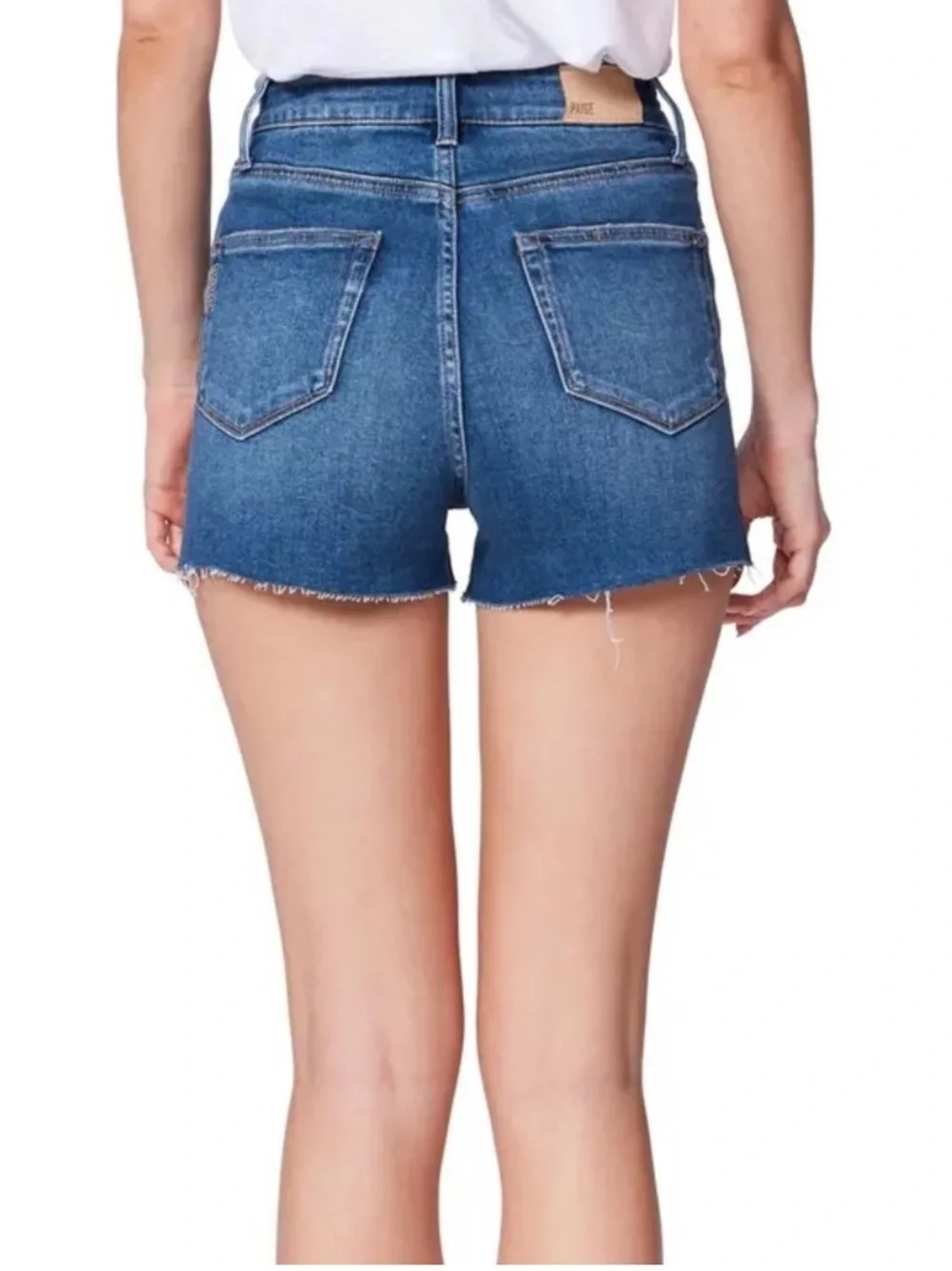 PAIGE Margot Shorts